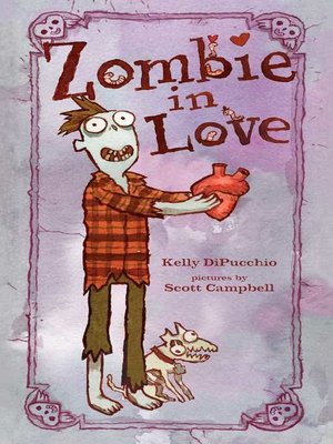 cover image of Zombie in Love